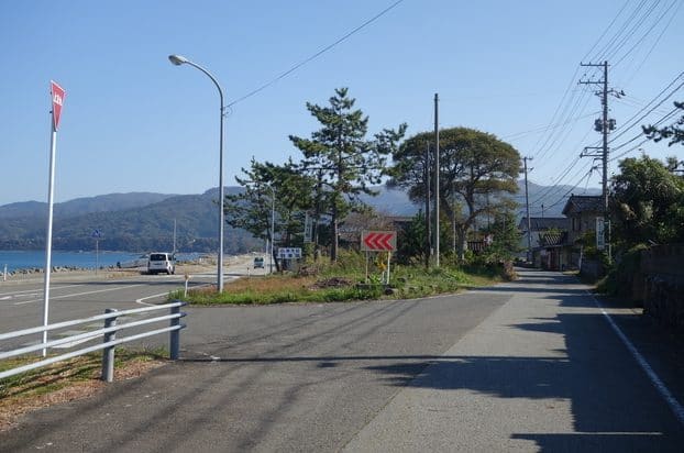 住吉海岸 — 佐渡