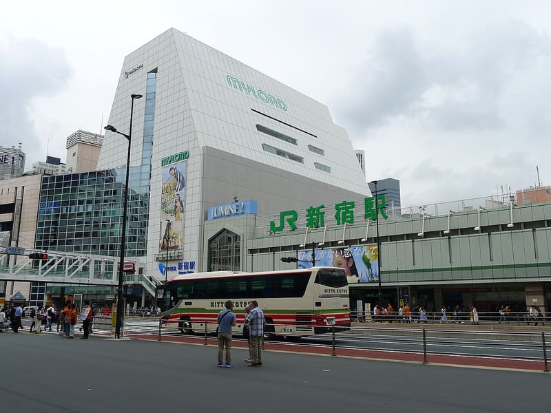 Stazione di Shinjuku