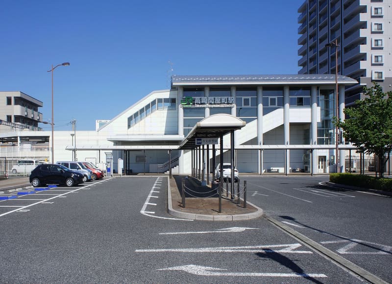 Stazione di Takasaki-Ton'yamachi (高崎問屋町駅)