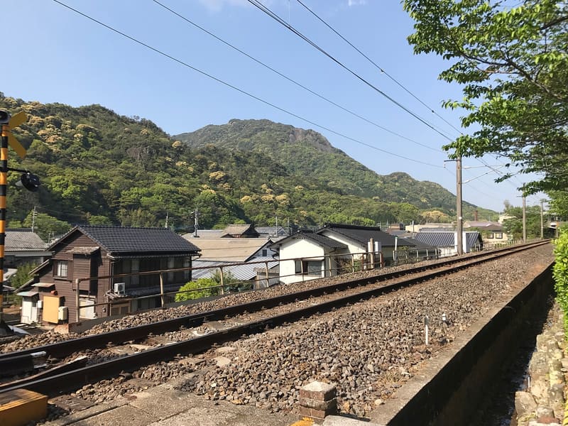 Santuario Sueyama, il torii di porcellana