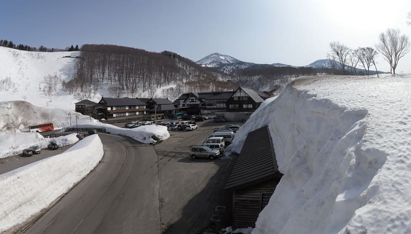 Sukayu Onsen