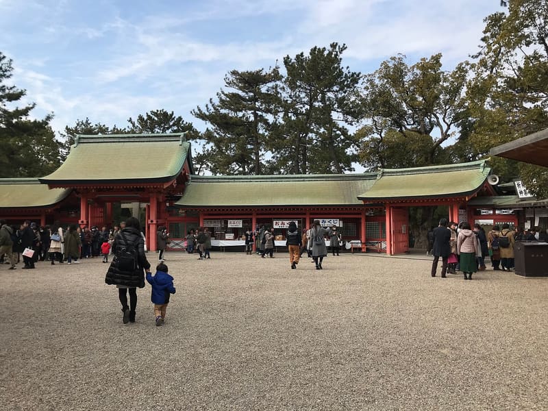 住吉大社