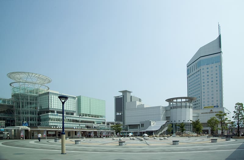 Sunport Takamatsu