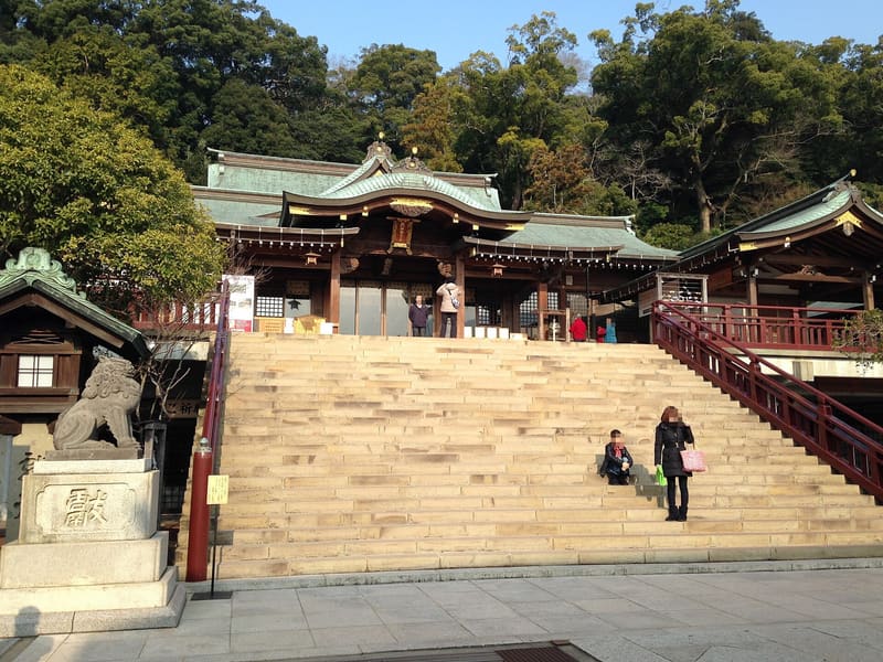 諏訪神社