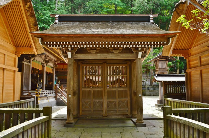 Suwa Taisha (Kamisha Honmiya)