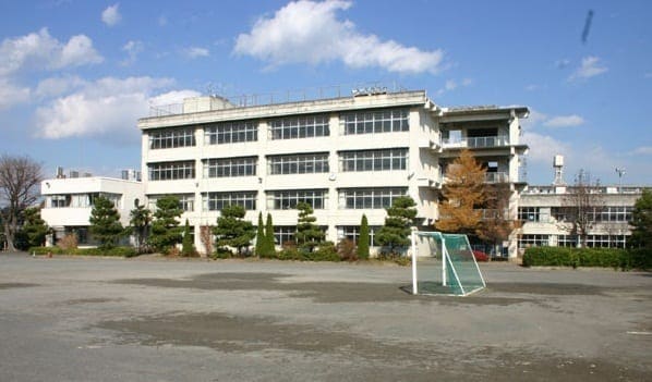 たちかわ創造舎・旧多摩川小学校