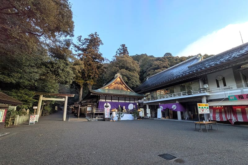 多度大社