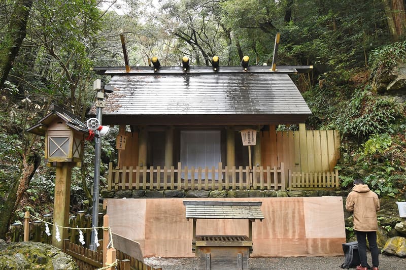 多度大社
