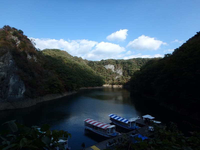 帝釋峽