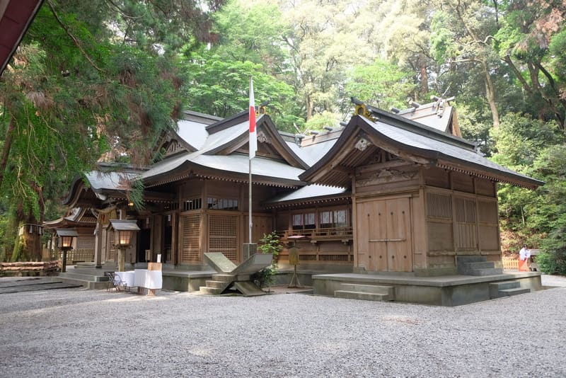 Takachiho Shrine
