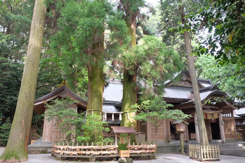高千穗神社