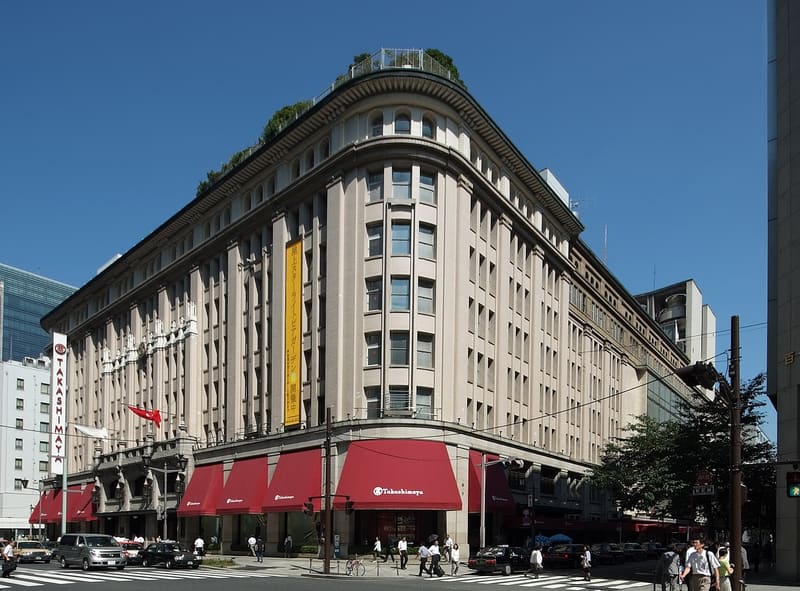 Nihonbashi Takashimaya