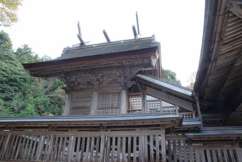 玉作湯神社·玉造溫泉