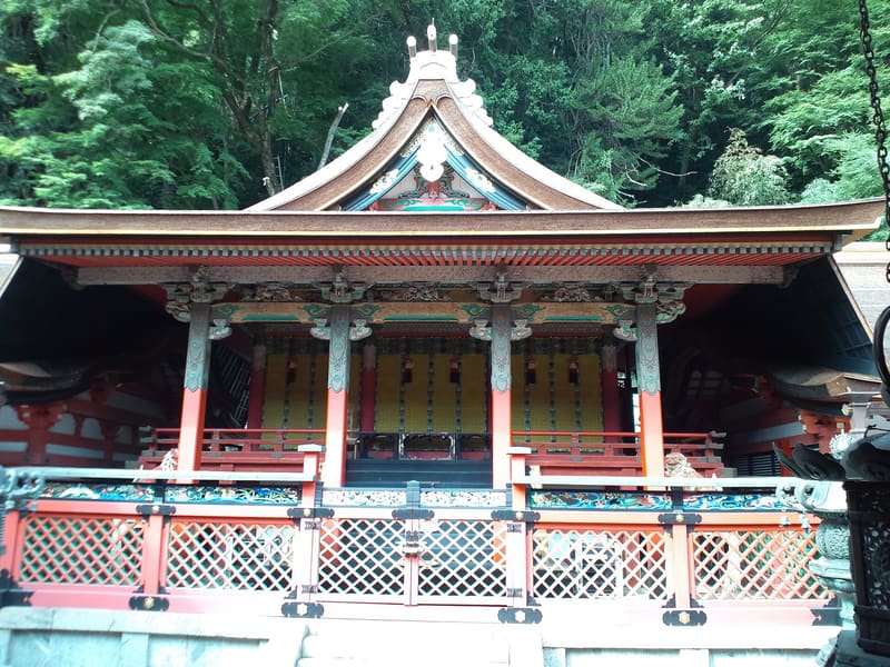 Tanzan Jinja