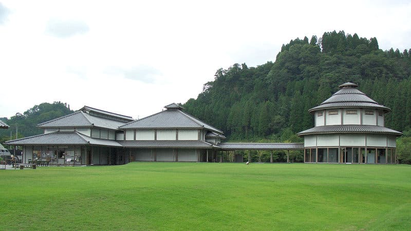 Seiwa Bunraku Theatre (清和文楽館)