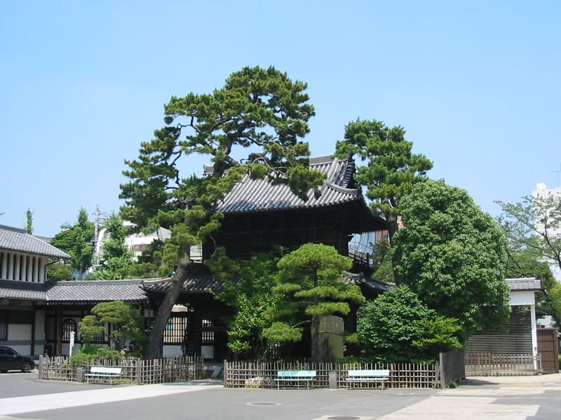 Sengaku-ji Temple