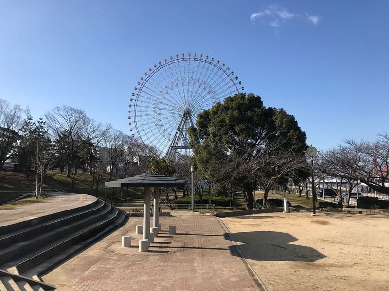 天保山