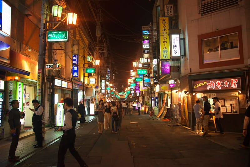 天文館