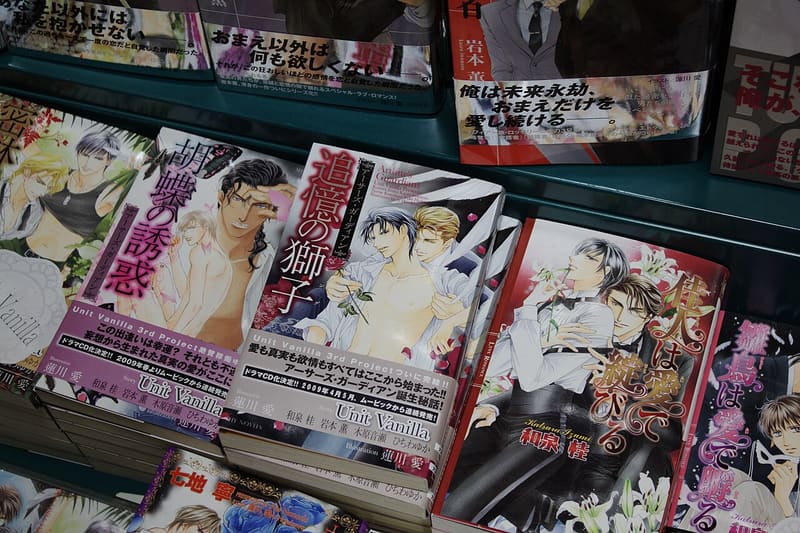 Teramachi and Shinkyogoku