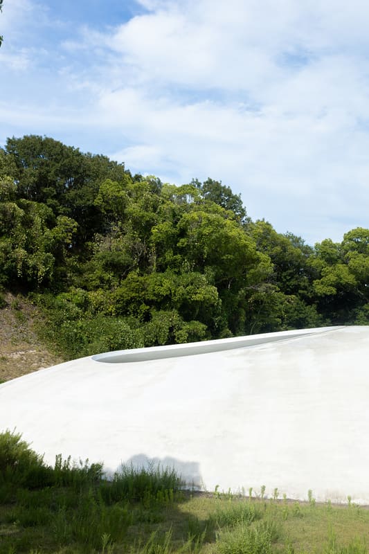 Teshima Art Museum