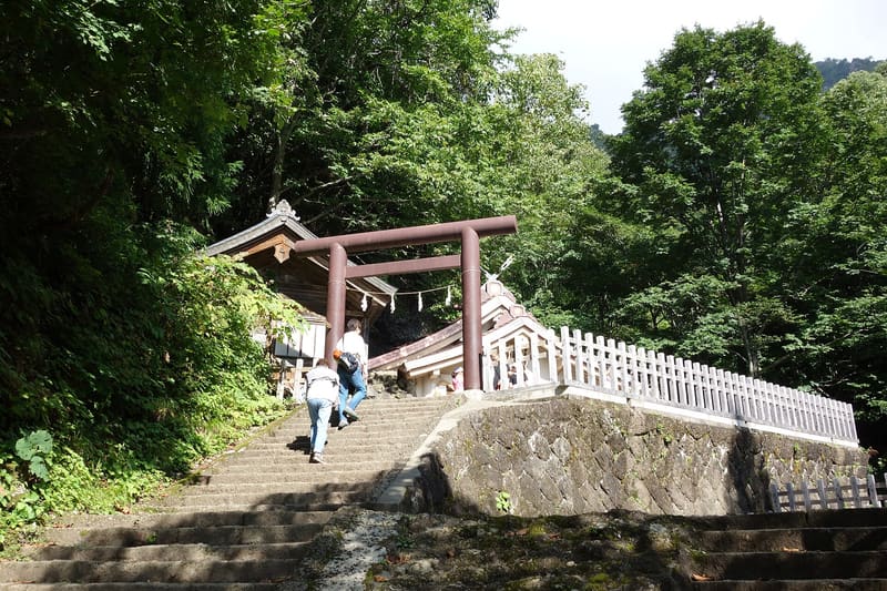 Togakushi Jinja (Okusha)