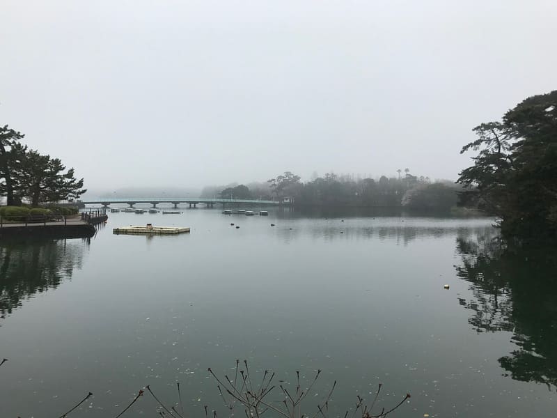 Parco Tokiwa e zoo (常盤公園・ときわ動物園)