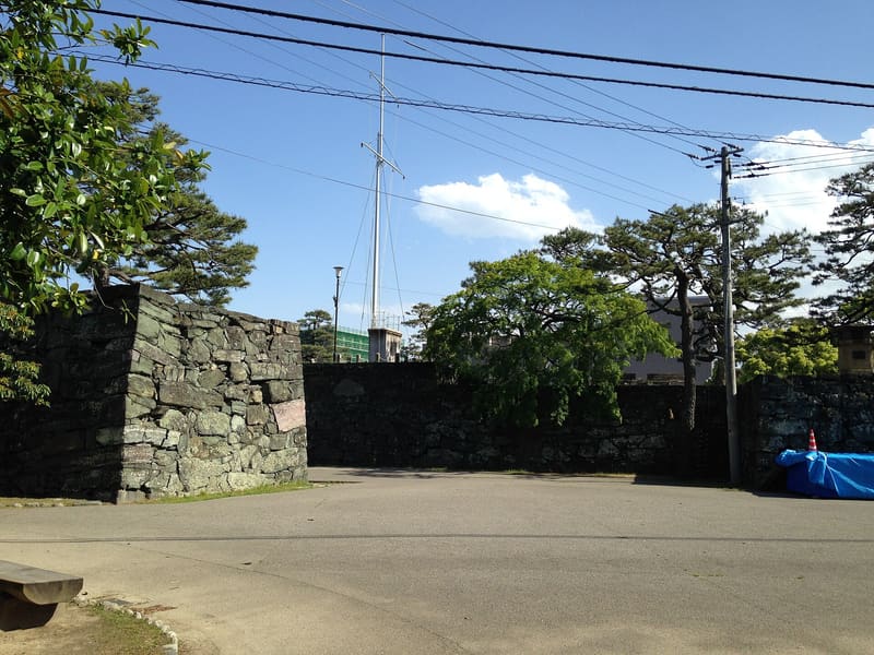 Tokushima Castle