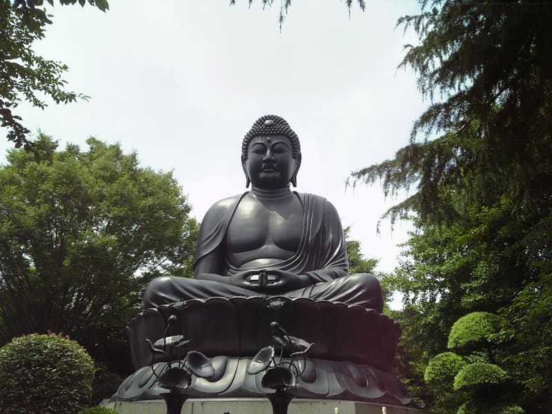 乗蓮寺（東京大仏）