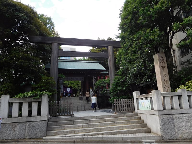 東京大神宮