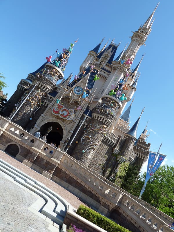 東京迪士尼樂園