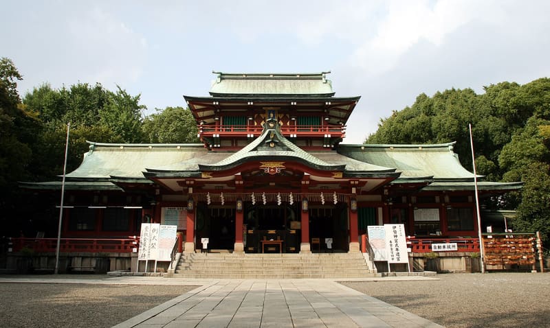 Tomioka Hachimangū