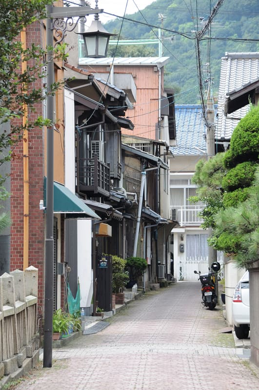 Tomonoura