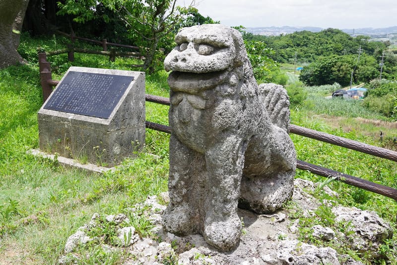 富盛之石雕大獅子
