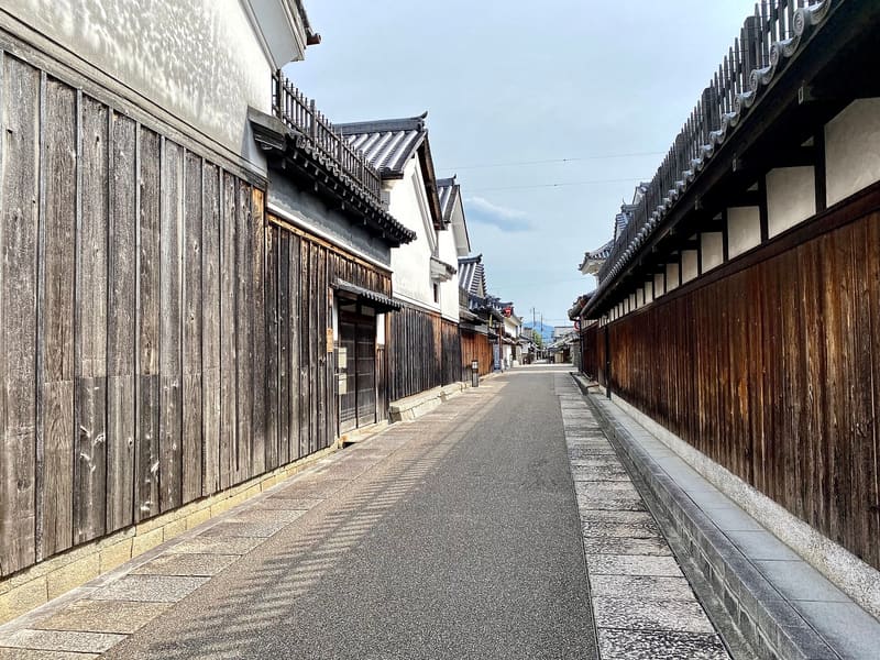 富田林寺內町