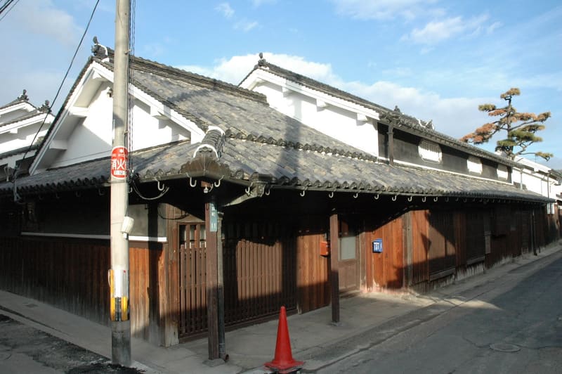富田林寺内町