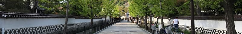 津和野町津和野伝統的建造物群保存地区