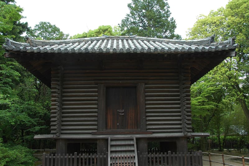 唐招提寺