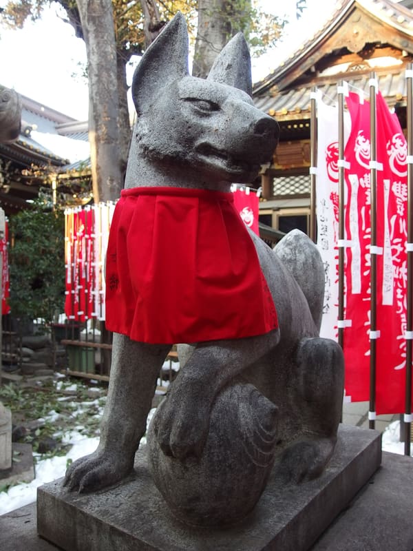 豐川稻荷東京別院