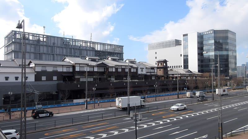 Toyosu Senkyakubanrai