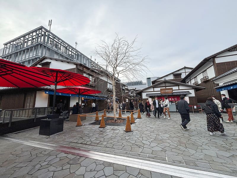 Toyosu Senkyakubanrai