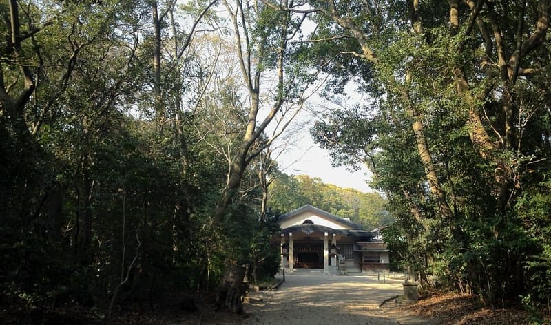 津八幡宮