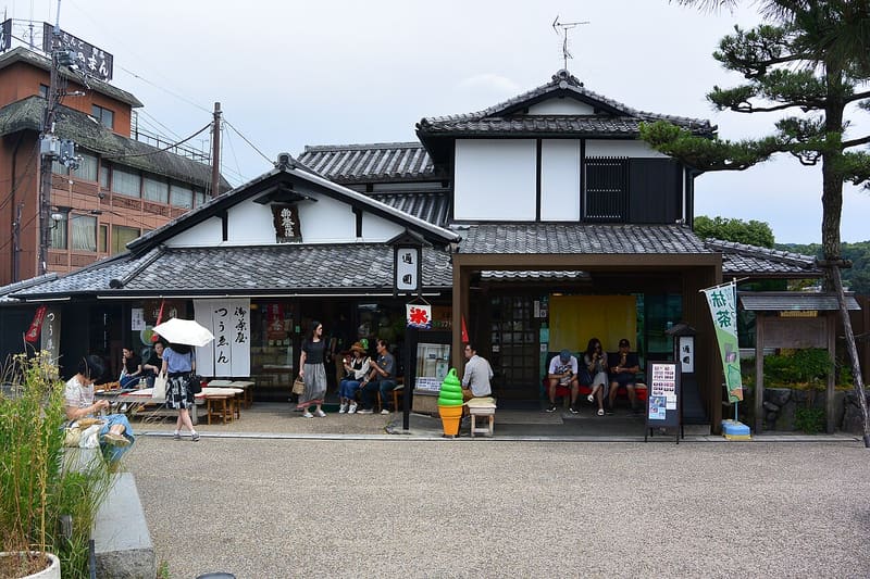 通圓