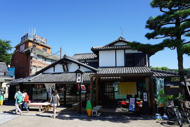 通圓