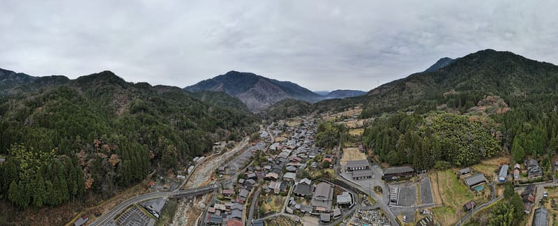 Tsumago-juku