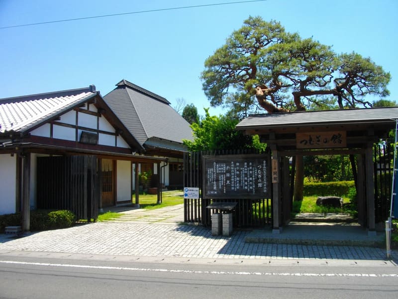 Tsumugi 之館(結城紬)
