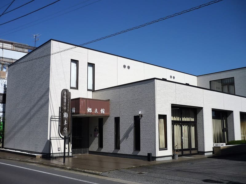 Tsumugi 之館(結城紬)