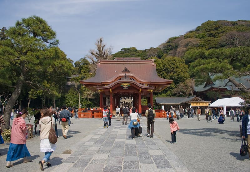 Tsurugaoka Hachimangu