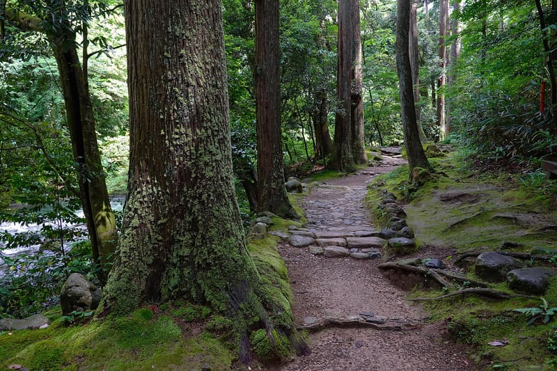 Tsurugikei Gorge