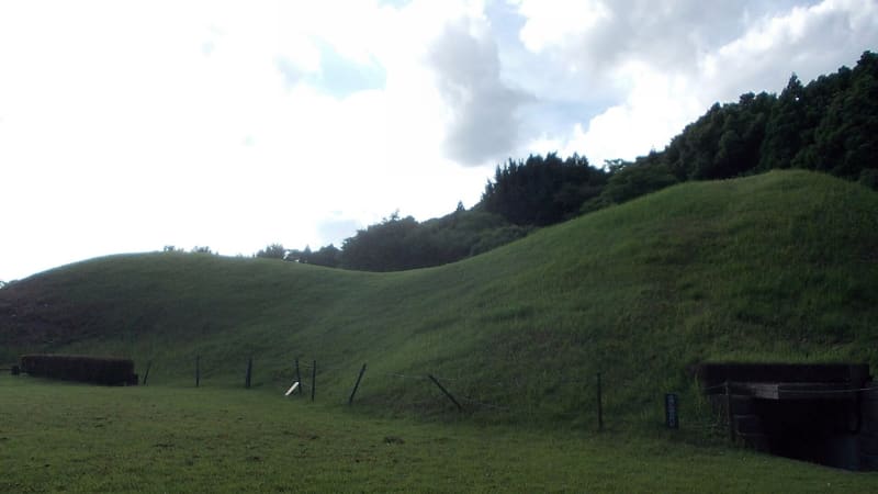 Tumulo Chibusan