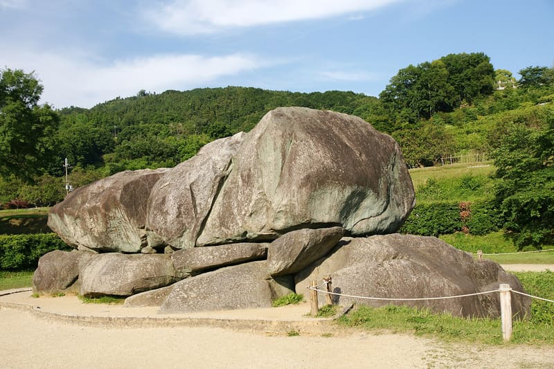 Ishibutai Tumulus